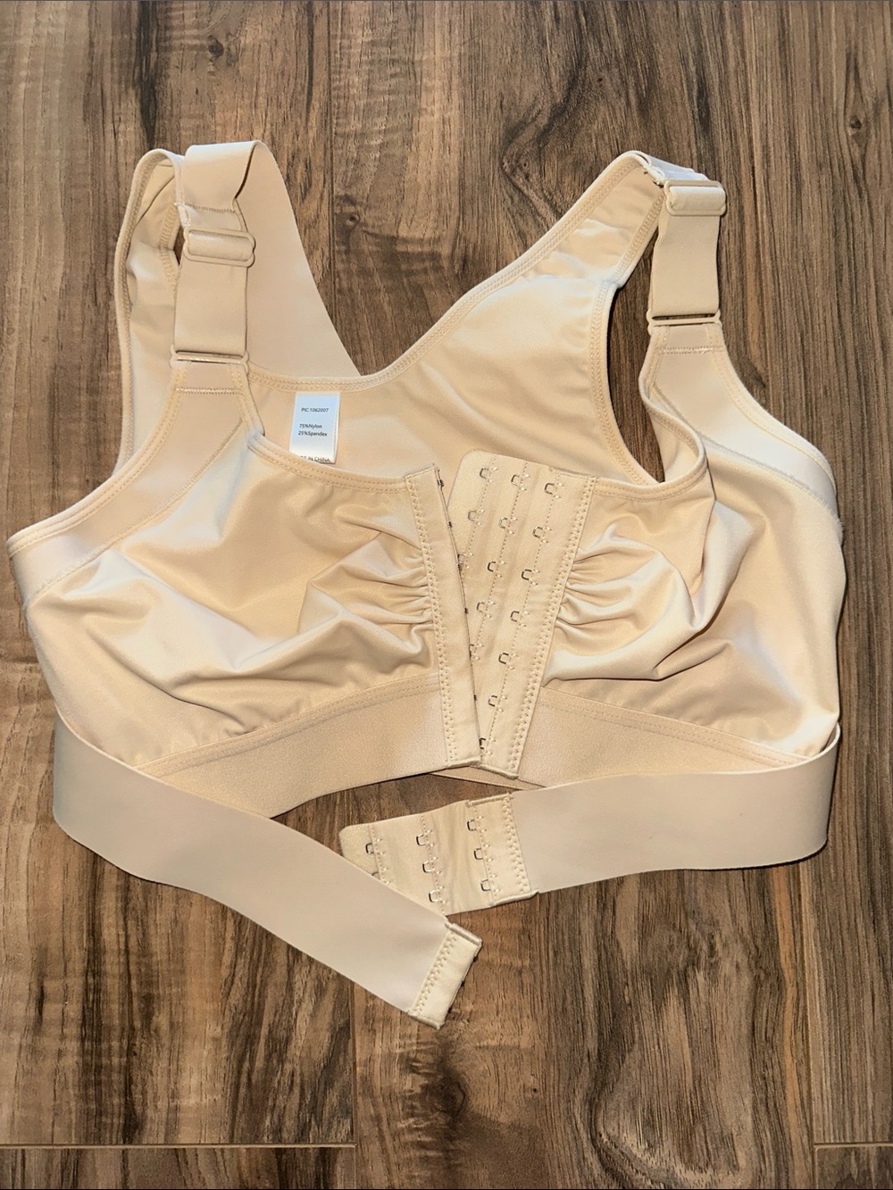 Fit Geno Posture Bra for Women wireless unlined